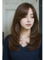 ヘアー グランジ プラス(hair Glunge Plus)&nbsp;【大人ハイレイヤースタイル】