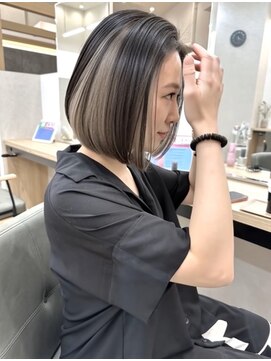 カイノ イオンモール橿原店(KAINO) インナーカラー