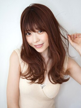 クラルス(Clarus) ゆるパーマロング【中山】