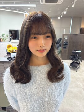 ラフィット 下大利店(lafit) ゆるレイヤー かじ