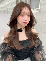 フォンズ(FONS)&nbsp;マロンベージュ　マロンブラウン　チョコブラウン