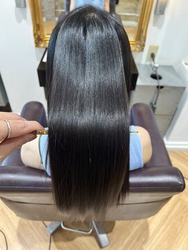 コワファースト  させぼ五番街店(COIFF1RST) 髪質改善美髪矯正♪