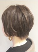 ショートスタイル