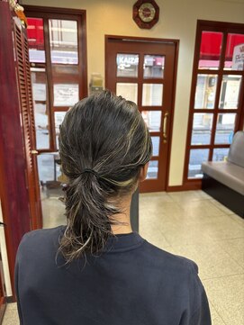 ジョジョ(JOJO) ウルフ