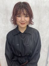 トクテ 高円寺(tokute)&nbsp;岡本瑞姫 【高円寺】