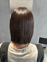 ザファーストラウンジ 練馬中村橋店(The 1st Lounge)&nbsp;パツンとボブ