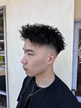 エイミーバイアフロート(amie  by afloat) 【伊藤指名限定】スキンフェードツイスト