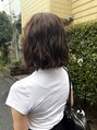 フィルムス 銀座(FILMS) ボブのヘアスタイルも是非お任せください◎