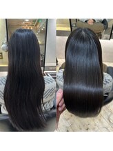 アミーベルレーヴ(AMI a BELLE Reve)&nbsp;【髪質改善ヘアエステ】