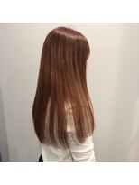 エンタリティリット(entality lit)&nbsp;艶感×アプリコットカラー