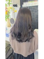 リール(THE RIRE.)&nbsp;＊THERIRE. ラベンダーグレージュ＊