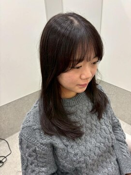 アールサロン 北岡崎(Rr SALON) 個室美容院【RrSALON北岡崎】髪質改善トリートメント&ヘッドスパ