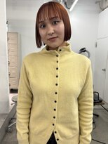 エルメ クラマエ(Elme)&nbsp;honey orange×minibob