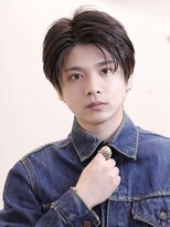 アーリー(Ali'i)&nbsp;大人ヘア/センターパート/ツーブロック