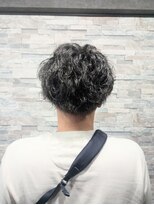 ヴィソップ(V.S.O.P)&nbsp;【メンズパーマ】10歳若くなる男のパーマスタイル