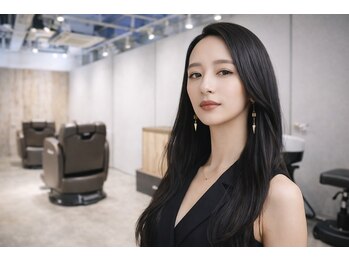 アンドエル(&L)の写真/無理せず自然体のままで整う。髪が変わると気分も変わる、日常にちょうどいいリセット時間をつくれる場所