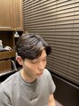ヒロギンザ 池袋 サンシャイン通り店(HIRO GINZA)&nbsp;初パーマにおすすめ！セットが楽です！ビジネススタイルにも◎