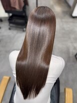 ディレクト 新宿(Direct)&nbsp;髪質改善で作る美髪ストレート/新宿/美髪矯正/艶髪