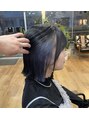 ブリッジ(BRIDGE) ちょっとしたアクセントに!インナーカラーもおすすめです