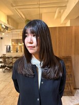 アクシュ(aqush) レイヤーカット