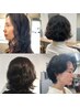 【パーマメニュー人気NO1】　カット＆デザインパーマ＆トリートメント