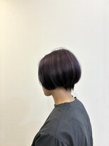 ハレウミヘアー 阿見(ハレウミhair) 阿見町/美容室/ショートカット/ボブ/ベリーショート/ヘッドスパ