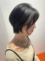 バランス ヘアーデザイン(BALANCE hair design)&nbsp;扱いやすい大人ショート