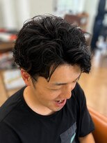 ルナ 湘南深沢店(LUNA)&nbsp;大人ショートツイスパ