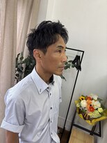 ハクア(HAKUA) 大人メンズパーマ