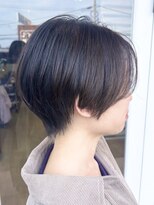 ヘアドレス ルチュラ(Hair dress LucuLa)&nbsp;【ルチュラ田口】ハンサムショート