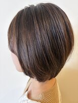 ソイルアヴェダ(Soil AVEDA)&nbsp;レイヤーボブ