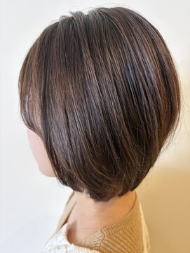 ソイルアヴェダ(Soil AVEDA) レイヤーボブ