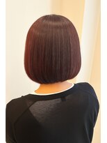 ヴァンカウンシル 福岡店(VAN COUNCIL) カシスブラウンカラー