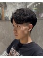 アルグラーテ (Arglarte) 自然な毛流れで大人のかっこよさを引き出すニュアンスパーマ