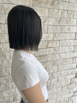 フラット 千葉(Flat.)&nbsp;ぱつっとBob 【千葉.千葉駅】