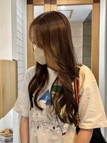 スート(suit.)&nbsp;オリーブベージュ