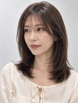 chelsea 関内横浜/髪質改善/ショートカット/メンズパーマ【10月10日OPEN（予定）】&nbsp;レイヤーカット