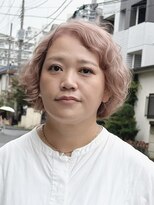 テテ(.tete)&nbsp;お客様スタイル【ハイブリッドハイトーン】