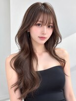 グランリンク(Grand Link)&nbsp;韓国風レイヤーロング×透明感カラー