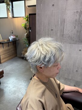 リアンド(Re:and) メンズデザインカラー
