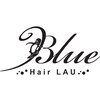 ブルー(Blue)のお店ロゴ