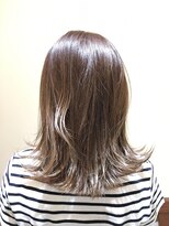 ネオリーブ アンド 渋谷店(Neolive &)&nbsp;【Neolive & 渋谷店】グレージュグラデーション☆