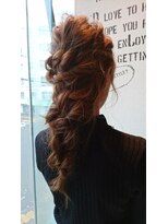 ウィス(WIS)&nbsp;あみこみスタイル