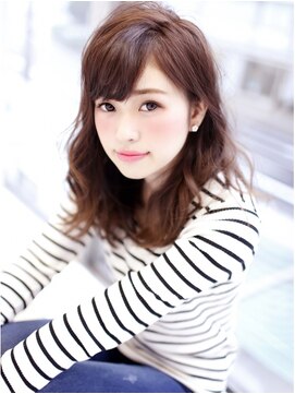 フォルテ 藤枝エピ店 ふんわりレイヤーカール