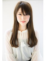 リル 8F 銀座(Rire)&nbsp;【Rire-リル銀座-】大人前髪☆潤艶ロング☆