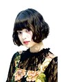 ヘアールーム アーチェ(arche) ウウェットショートボブ ツヤ感がおしゃれ♪