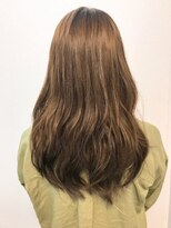 ラボヌールヘアーパルフェ 大宮西口店(La Bonheur hair parfait) ラフロング