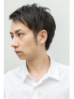 【A.Design 都立大学】ツーブロックメリハリショート