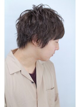 スパ ヘアーデザイン(SPA hair design) ソフトマッシュ