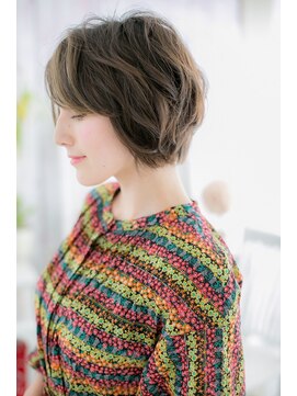 ミック ヘアアンドビューティー 大山店(miq  Hair&Beauty) グラマラスボブ